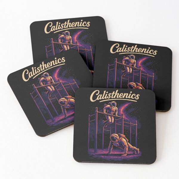 Item preview, Calisthenics Astronaut Dips Push-ups Gift designed and sold by Pineapple-Tree.