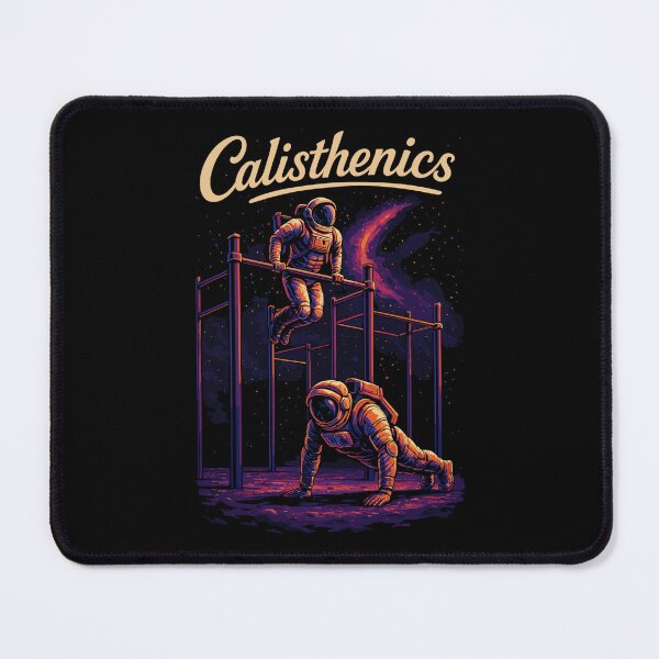 Item preview, Calisthenics Astronaut Dips Push-ups Gift designed and sold by Pineapple-Tree.