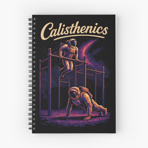Item preview, Calisthenics Astronaut Dips Push-ups Gift designed and sold by Pineapple-Tree.
