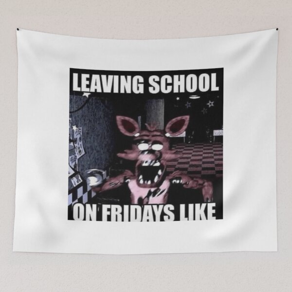 Item preview,  Fnaf Meme designed and sold by Missilianeolk.
