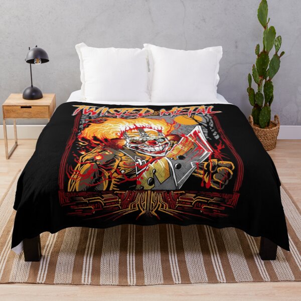 Item preview, Twisted Metal Vintage designed and sold by HarpoHorton.