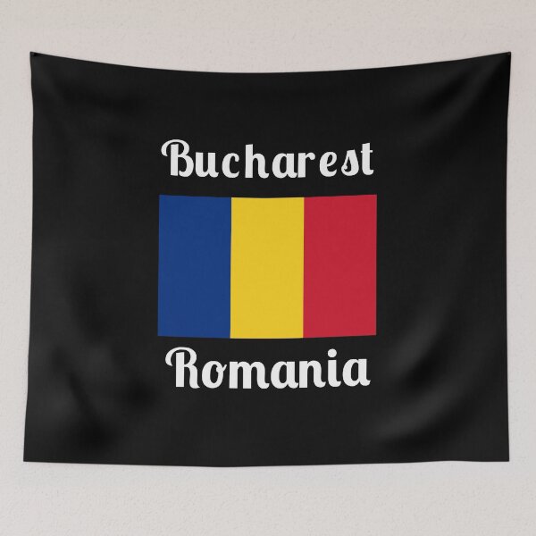 Item preview, Bucharest Romania - Stylish Prints, designed and sold by Fleetwood1994.