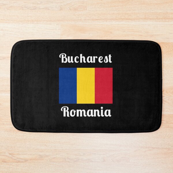 Item preview, Bucharest Romania - Stylish Prints, designed and sold by Fleetwood1994.