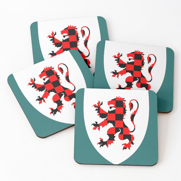 Item preview, The Heraldry of Breunor.png designed and sold by adionew.
