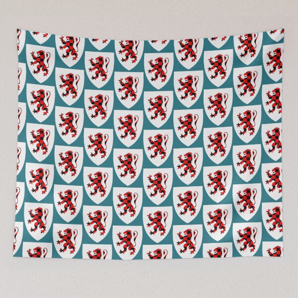 Item preview, The Heraldry of Breunor.png designed and sold by adionew.