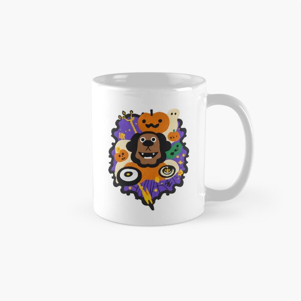 Item preview, Halloween MOKEY DOG designed and sold by MUSIC_LABO.