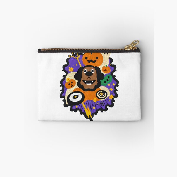 Item preview, Halloween MOKEY DOG designed and sold by MUSIC_LABO.
