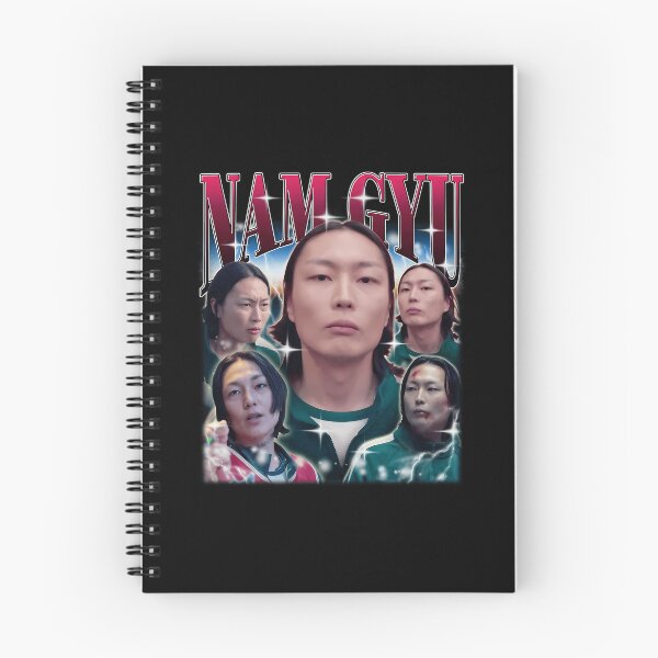 Item preview,  Nam Gyu K-Drama Inspired Art designed and sold by DaphneyBeahan.