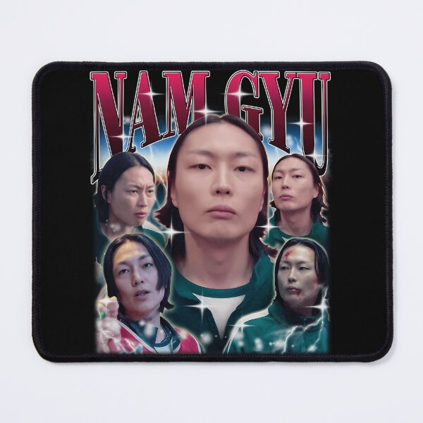 Item preview, Nam Gyu K-Drama Inspired Art designed and sold by DaphneyBeahan.