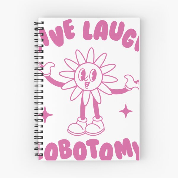Item preview, Live Laugh Lobotomy designed and sold by Missilianeolk.