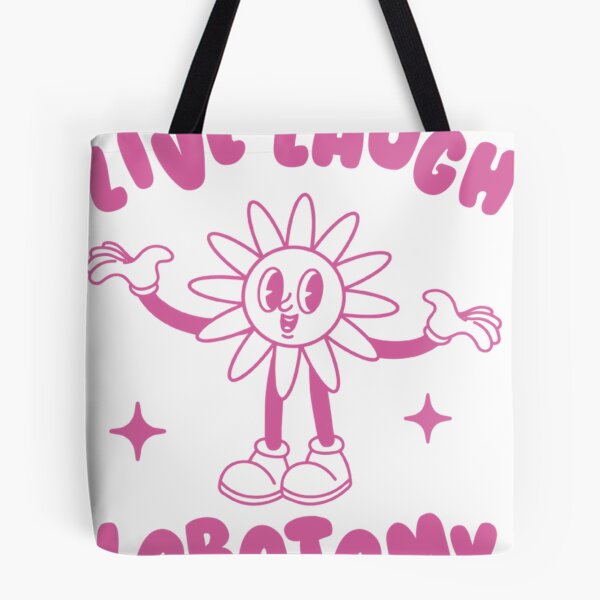 Item preview, Live Laugh Lobotomy designed and sold by Missilianeolk.