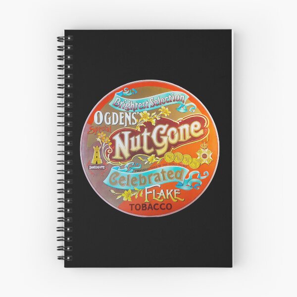 Item preview, Small Faces - Ogdens' Nut Gone Flake Shirt designed and sold by LynseyRevolorio.