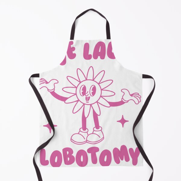 Item preview, Live Laugh Lobotomy designed and sold by Missilianeolk.