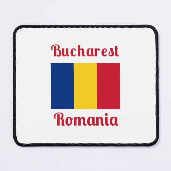 Item preview, Bucharest Romania - Stylish Prints, designed and sold by Fleetwood1994.