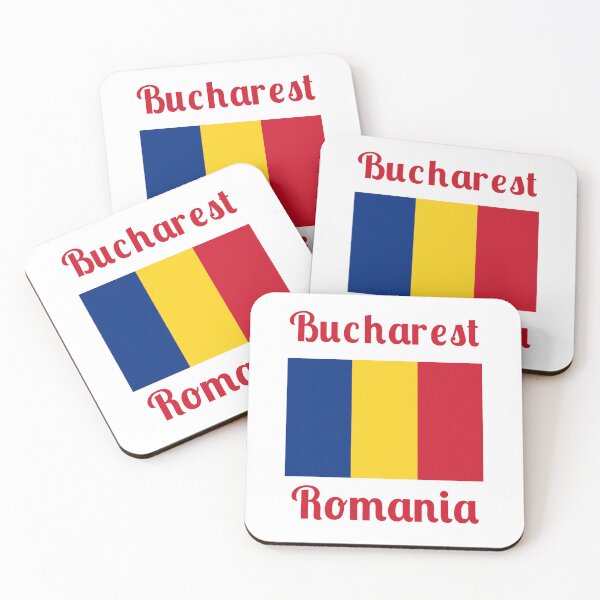 Item preview, Bucharest Romania - Stylish Prints, designed and sold by Fleetwood1994.