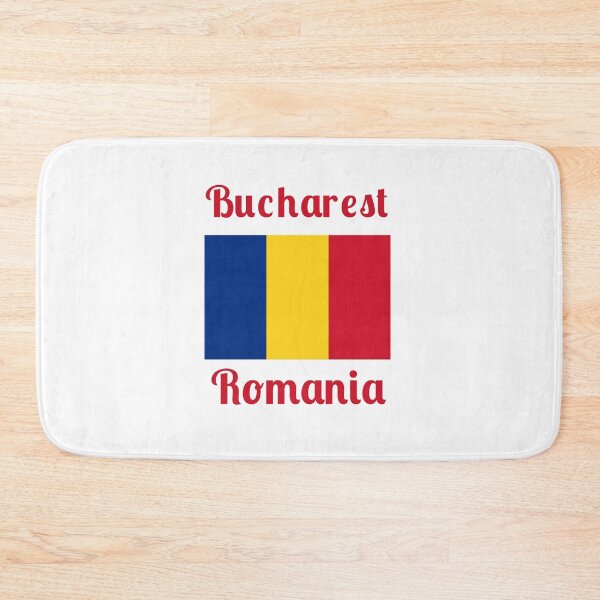 Item preview, Bucharest Romania - Stylish Prints, designed and sold by Fleetwood1994.