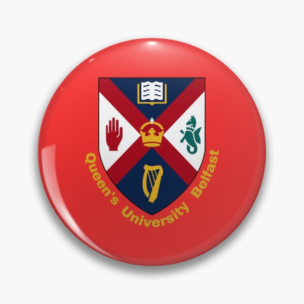 Item preview, The Queen`s University  (1).png designed and sold by adionew.