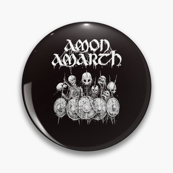 Item preview, Amon Amarth designed and sold by jarmarcussevag.