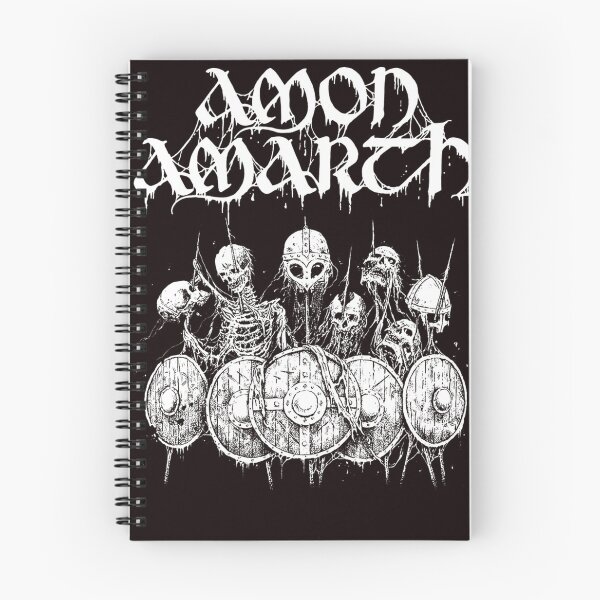 Item preview, Amon Amarth designed and sold by jarmarcussevag.
