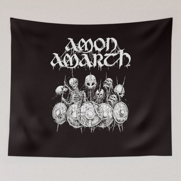 Item preview, Amon Amarth designed and sold by jarmarcussevag.