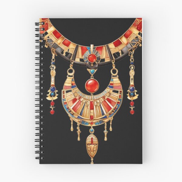 Item preview, Ancient Egyptian Necklace – Sun Disk of Ra designed and sold by Antik by Schulz.