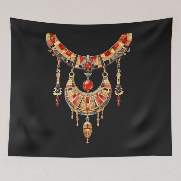 Item preview, Ancient Egyptian Necklace – Sun Disk of Ra designed and sold by Antik by Schulz.