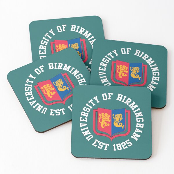 Item preview, The University of Birmingham England UK (1).png designed and sold by adionew.