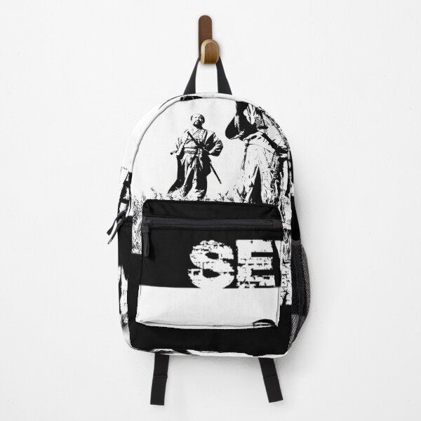 Item preview, Seven Samurai - 7 Samurai designed and sold by HarpoHorton.