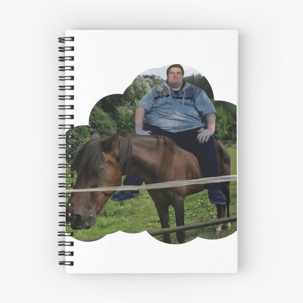 Item preview, Drachenlord Poster - Pferd Blu (2025) designed and sold by Missilianeolk.
