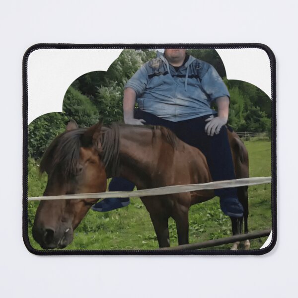 Item preview, Drachenlord Poster - Pferd Blu (2025) designed and sold by Missilianeolk.
