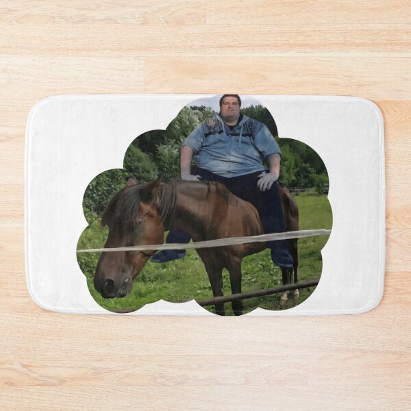 Item preview, Drachenlord Poster - Pferd Blu (2025) designed and sold by Missilianeolk.