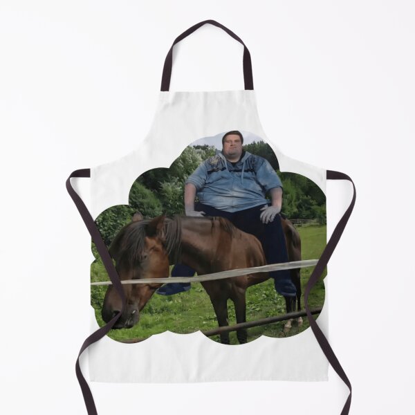 Item preview, Drachenlord Poster - Pferd Blu (2025) designed and sold by Missilianeolk.