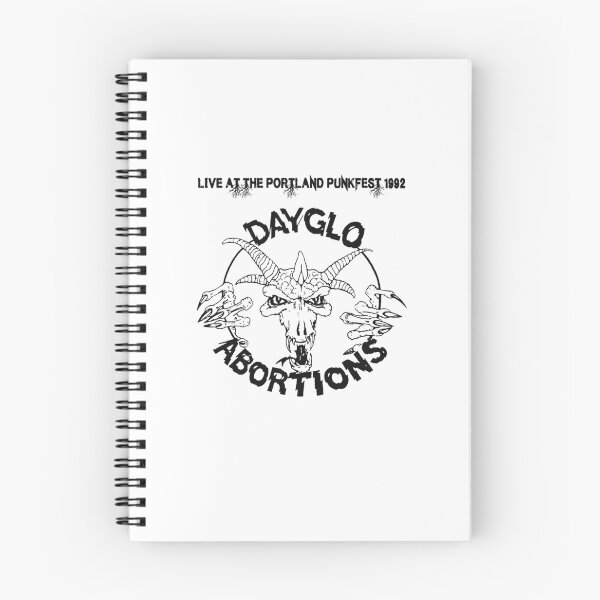 Item preview, Dayglo Abortions designed and sold by ElsyMelton.