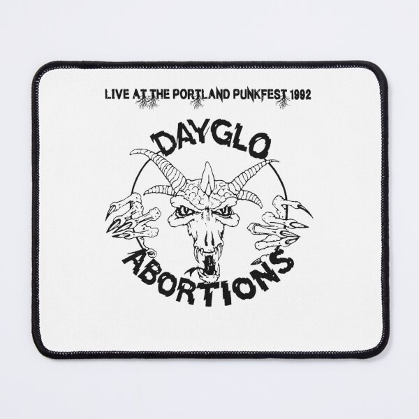 Item preview, Dayglo Abortions designed and sold by ElsyMelton.