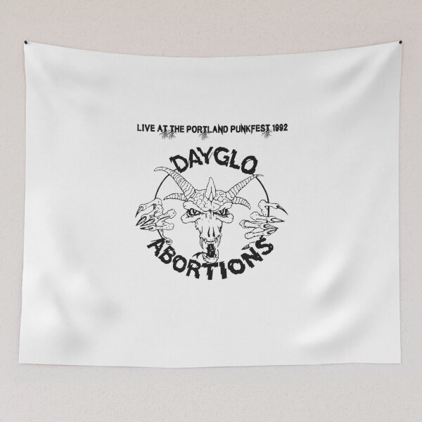 Item preview, Dayglo Abortions designed and sold by ElsyMelton.