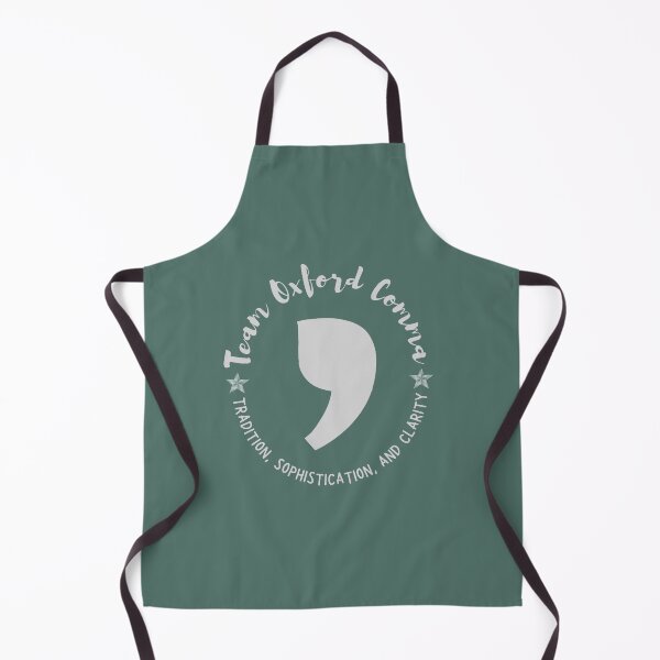 Item preview, team oxford comma here.png designed and sold by adionew.