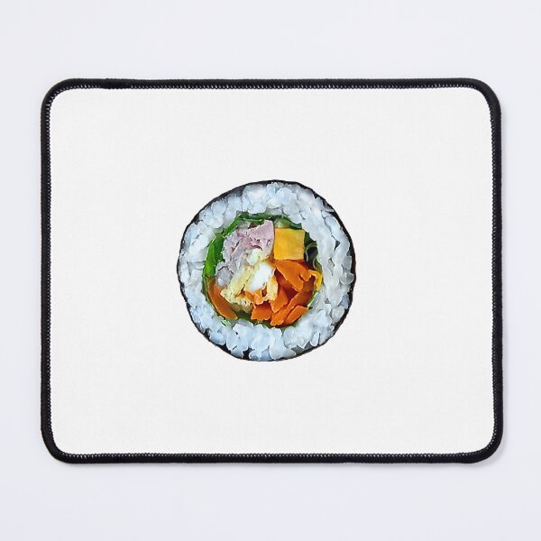 Item preview, Yummy Korean gimbap designed and sold by Yuza Art.