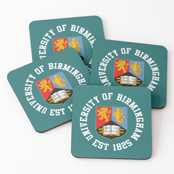 Item preview, The University of Birmingham England UK.png designed and sold by adionew.