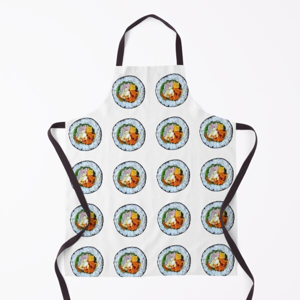 Item preview, Yummy Korean gimbap designed and sold by Yuza Art.