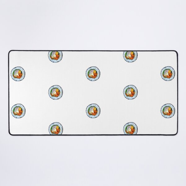 Item preview, Yummy Korean gimbap designed and sold by Yuza Art.