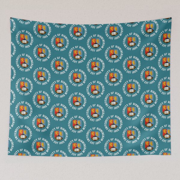 Item preview, The University of Birmingham England UK.png designed and sold by adionew.