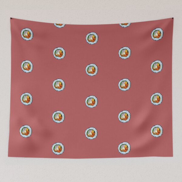 Item preview, Yummy Korean gimbap designed and sold by Yuza Art.