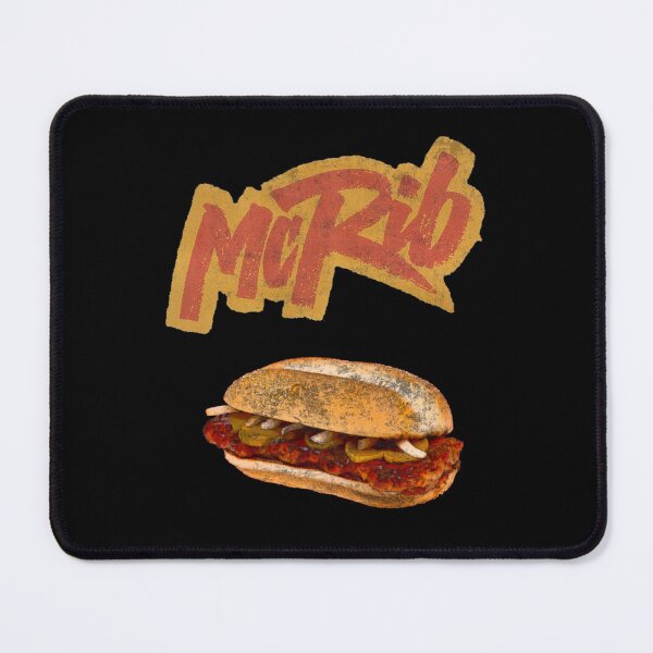 Item preview, McRib (90s throwback) designed and sold by LynseyRevolorio.