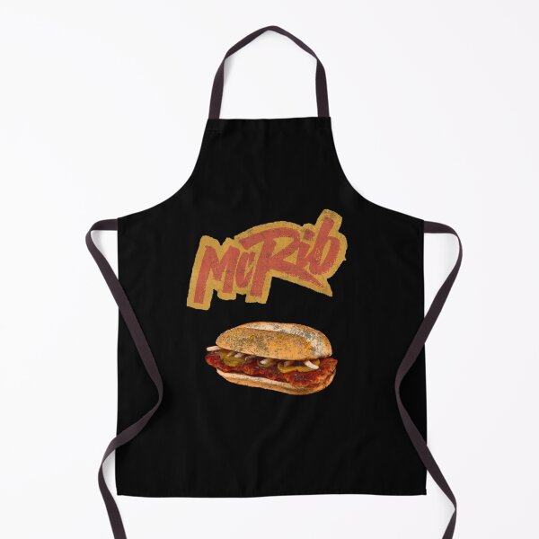 Item preview, McRib (90s throwback) designed and sold by LynseyRevolorio.