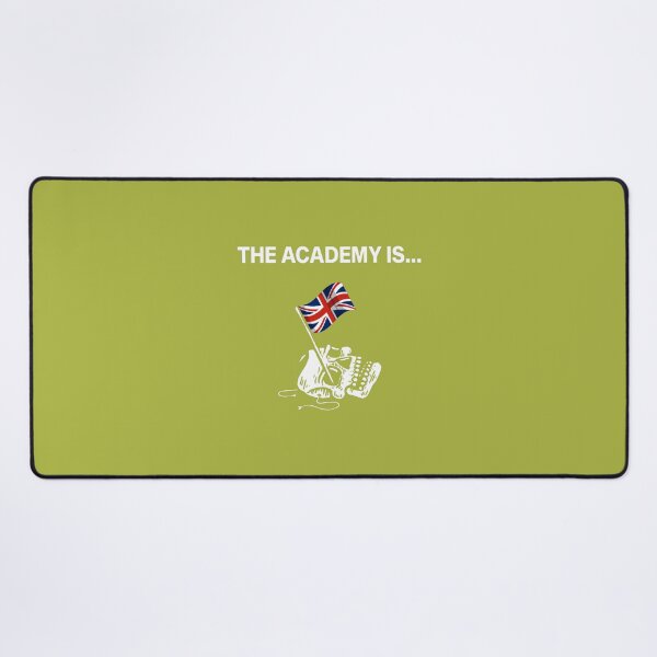 Item preview, The Academy Is Merch Skull UK Premium.png designed and sold by adionew.
