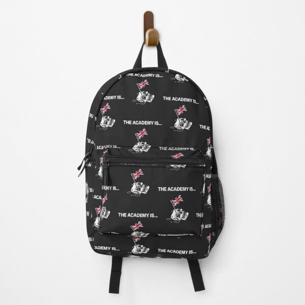 Item preview, The Academy Is Merch Skull UK Premium.png designed and sold by adionew.