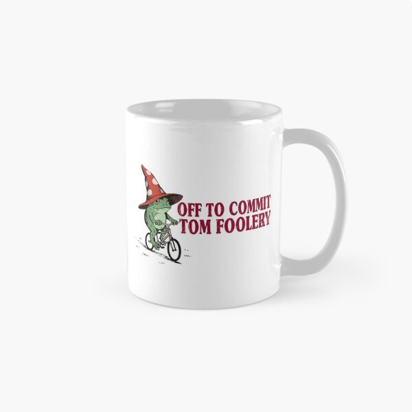 Item preview, Off To Commit Tom Foolery Frog Funny Weirdcore Meme designed and sold by Missilianeolk.