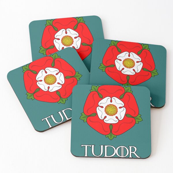 Item preview, The House of Tudor - with text.png designed and sold by adionew.