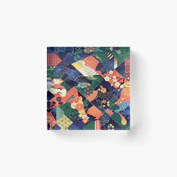 Item preview, Oriental patterns p5336 designed and sold by SoonOne.