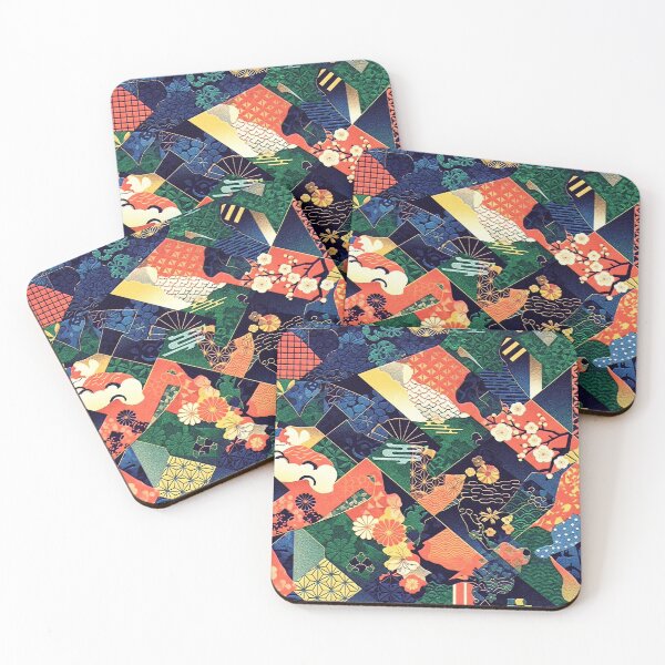 Item preview, Oriental patterns p5336 designed and sold by SoonOne.